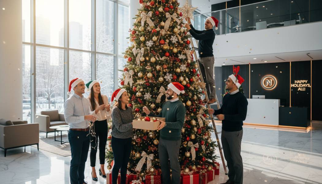  Dịch Vụ Cho Thuê Cây Thông Noel Tại Bình Phước. Ảnh 4